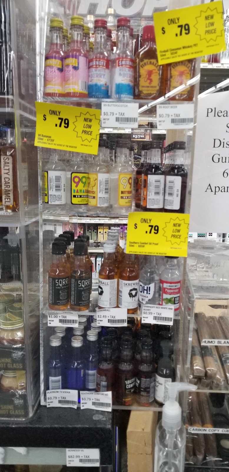 Handy One Liquor Store | 3105 E Dorothy Ln, Dayton, OH 45420, USA | Phone: (937) 293-5112