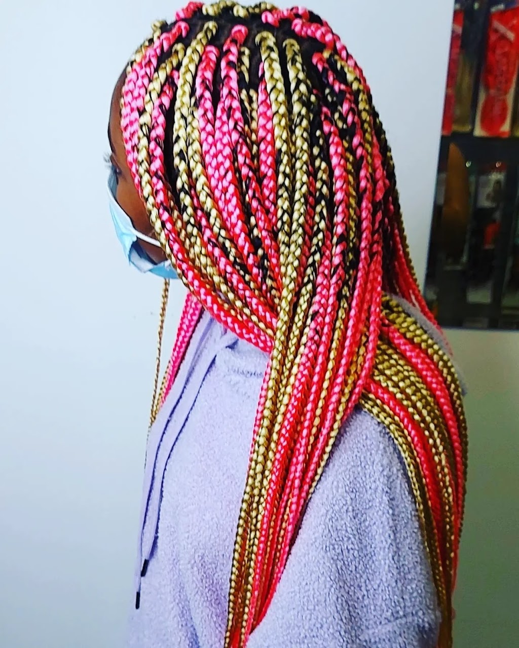 Isa african hair braiding | 27305 Michigan Ave, Inkster, MI 48141, USA | Phone: (313) 908-1652