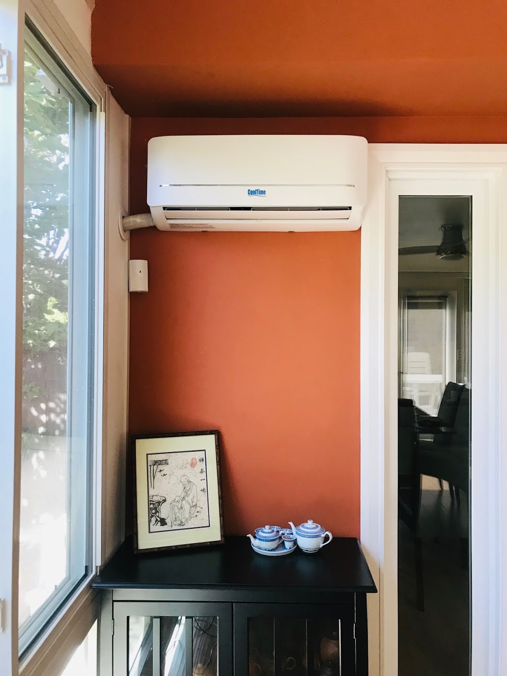 HVAC DC Inverter Mini Split Systems by CoolAir, Inc | 8945 Dice Rd, Santa Fe Springs, CA 90670, USA | Phone: (562) 341-2432