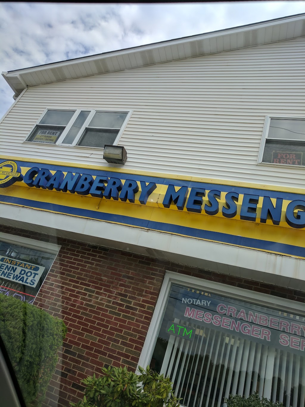 Cranberry Messenger Service | 20710 Rte 19, Cranberry Twp, PA 16066, USA | Phone: (724) 772-0480