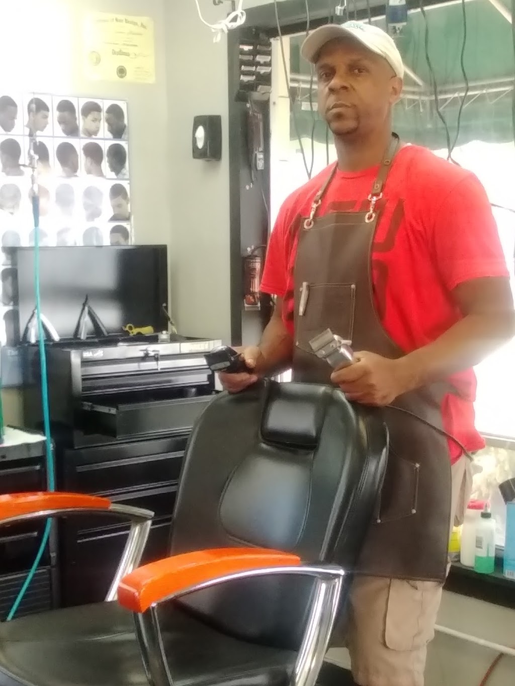 NextLevel Barbershop | 1091 W C 48, Bushnell, FL 33513, USA | Phone: (352) 444-2228