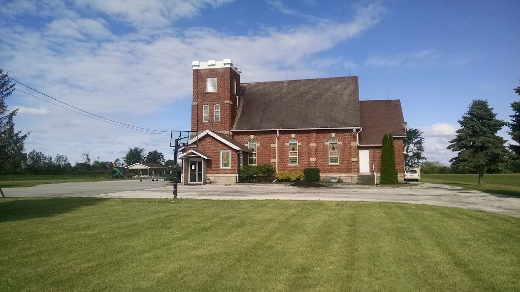 Zion United Methodist Church | 18045 W Williams St #9629, Elliston, OH 43432, USA | Phone: (419) 862-3166