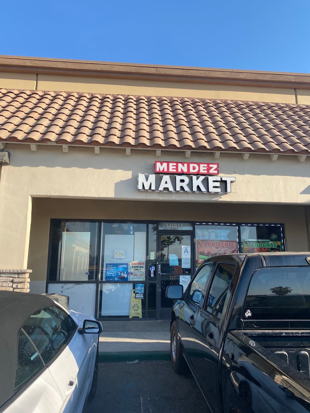 Mendez Meat Market | 145 Ramona Expy, Perris, CA 92571, USA | Phone: (951) 657-9138