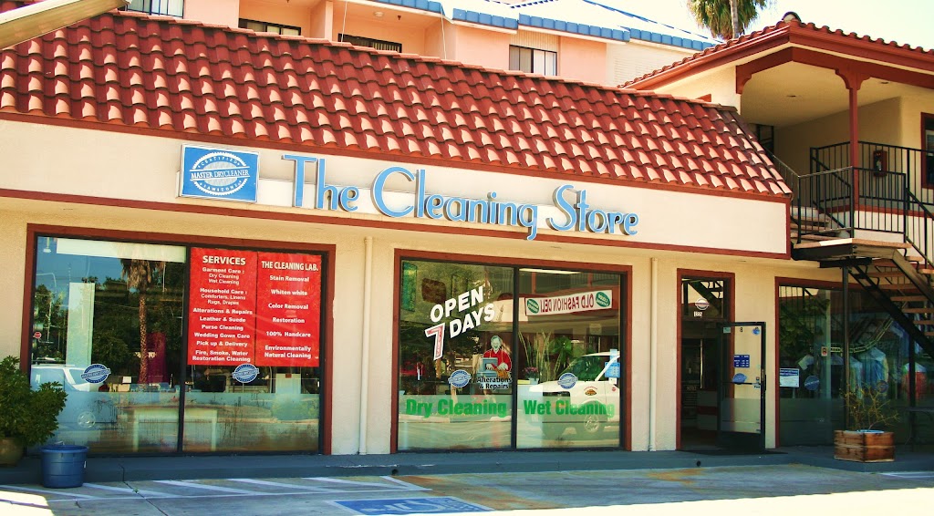 The Cleaning Store | 1225 N Pacific Ave, Glendale, CA 91202, USA | Phone: (818) 507-8834