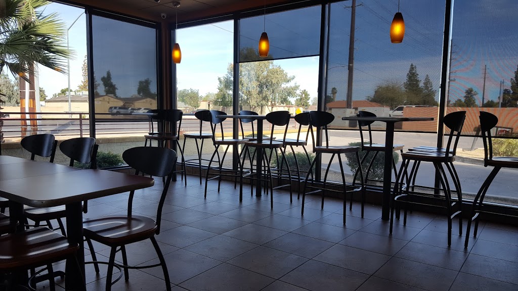 Jack in the Box | 525 N Stapley Dr, Mesa, AZ 85203 | Phone: (480) 610-5302