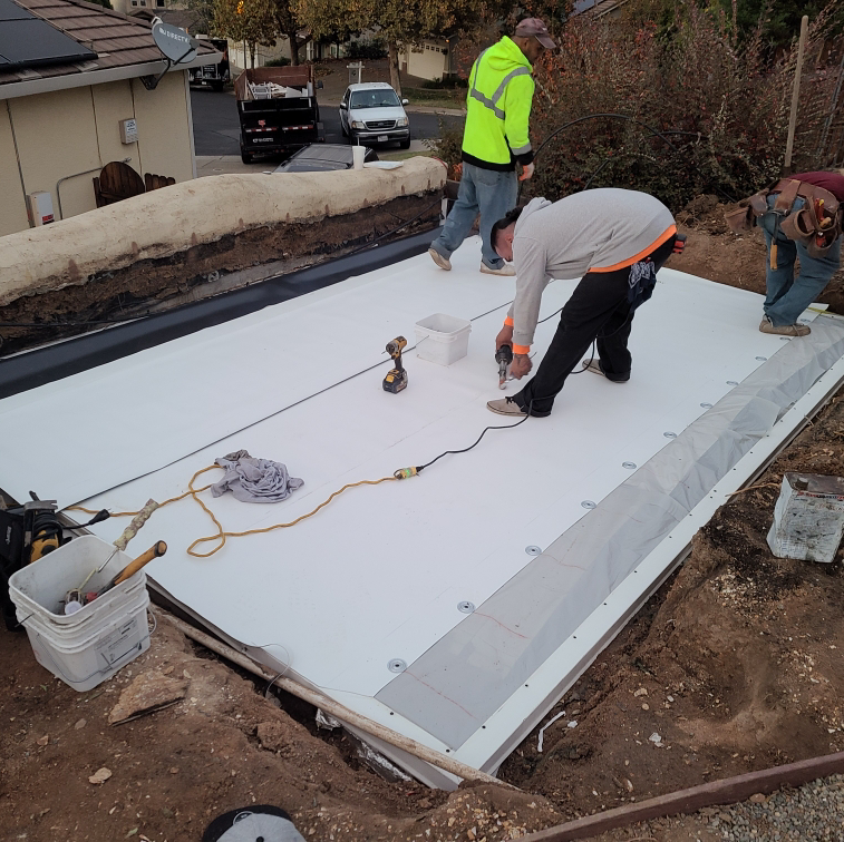 DC Roofing & Waterproofing Systems | 5406 Crossings Dr Suite 102 #366, Rocklin, CA 95677, USA | Phone: (949) 877-9474