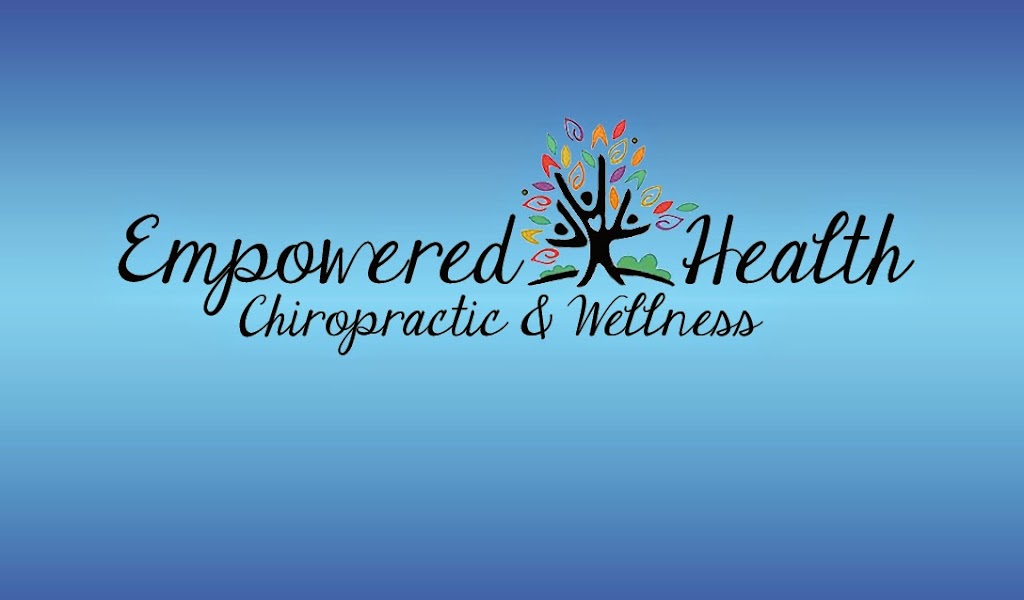 Empowered Health Chiropractic & Wellness | 4255 Pheasant Ridge Dr NE #402, Blaine, MN 55449, USA | Phone: (763) 784-8888