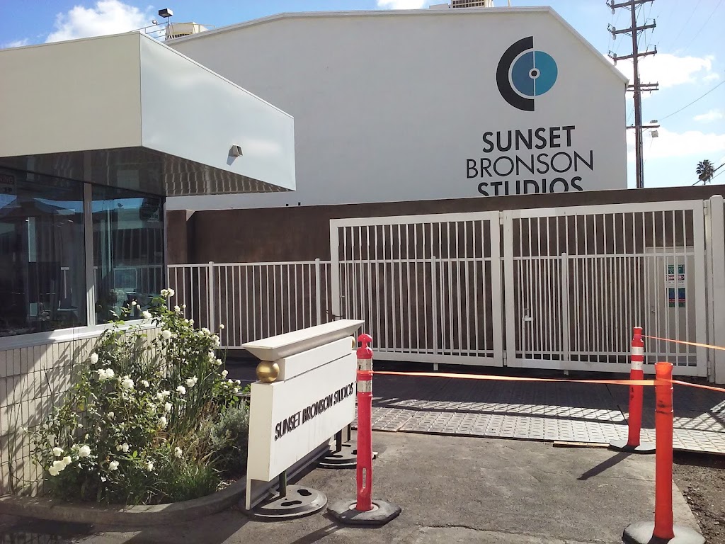 Sunset Bronson Studios | 5800 Sunset Blvd, Los Angeles, CA 90028, USA | Phone: (323) 460-5858