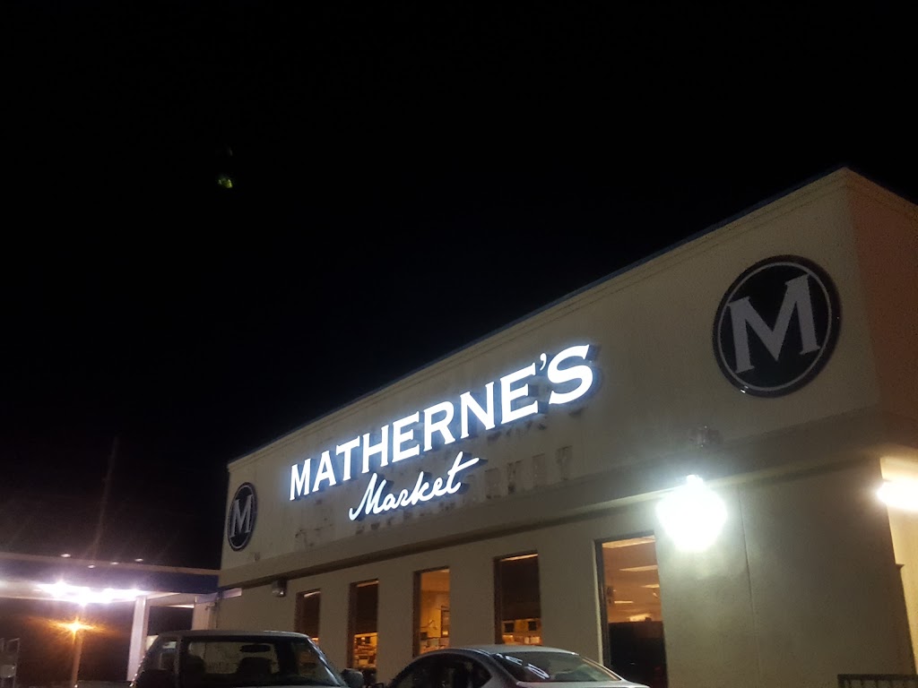 Mathernes Market at Longview | 3251 LA-3125, Paulina, LA 70763, USA | Phone: (225) 869-4683