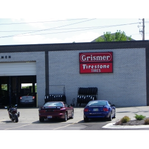 Grismer Tire & Auto Service Center | 1099 South Main Street St Route 48 and, Sheehan Rd, Centerville, OH 45458, USA | Phone: (937) 436-4692