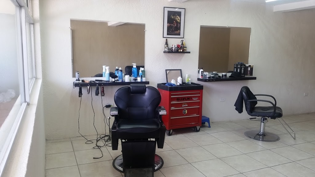 The Monkey Barber Shop | Cuauhtémoc Sur 101, La Gloria, 22645 La Joya, B.C., Mexico | Phone: 664 394 3013