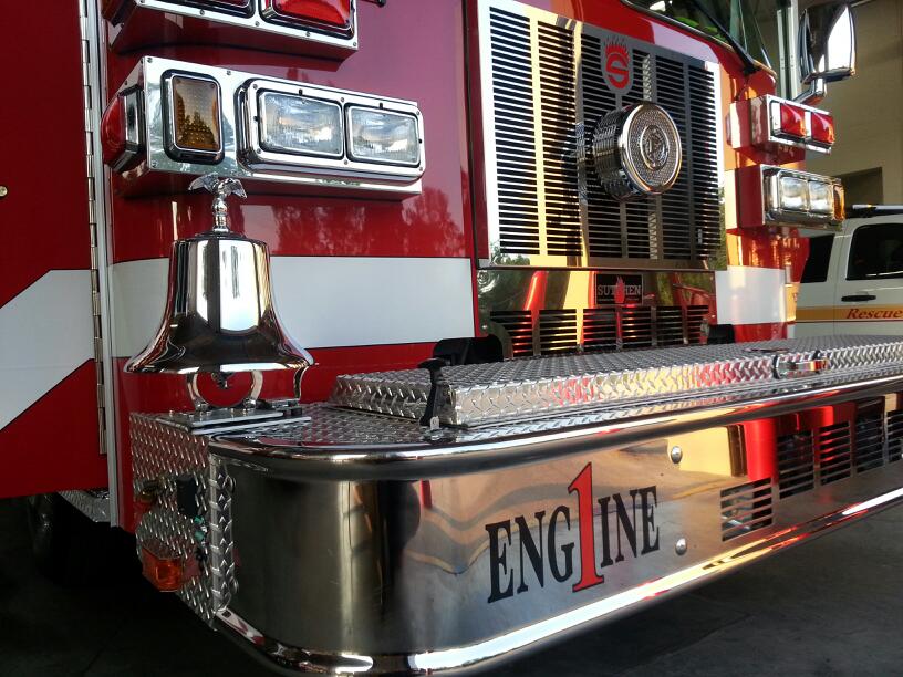 Franklin Fire Station #1 | 500 New Hwy 96 W, Franklin, TN 37064, USA | Phone: (615) 791-3270