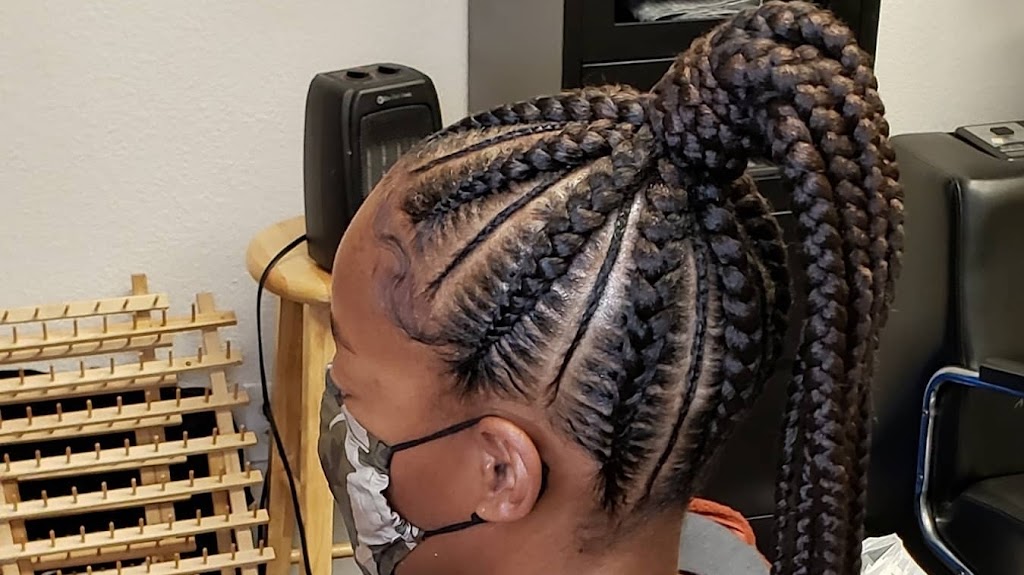 Kween Braids | 1515 N Town E Blvd Suite 228, Mesquite, TX 75150, USA | Phone: (214) 429-1297