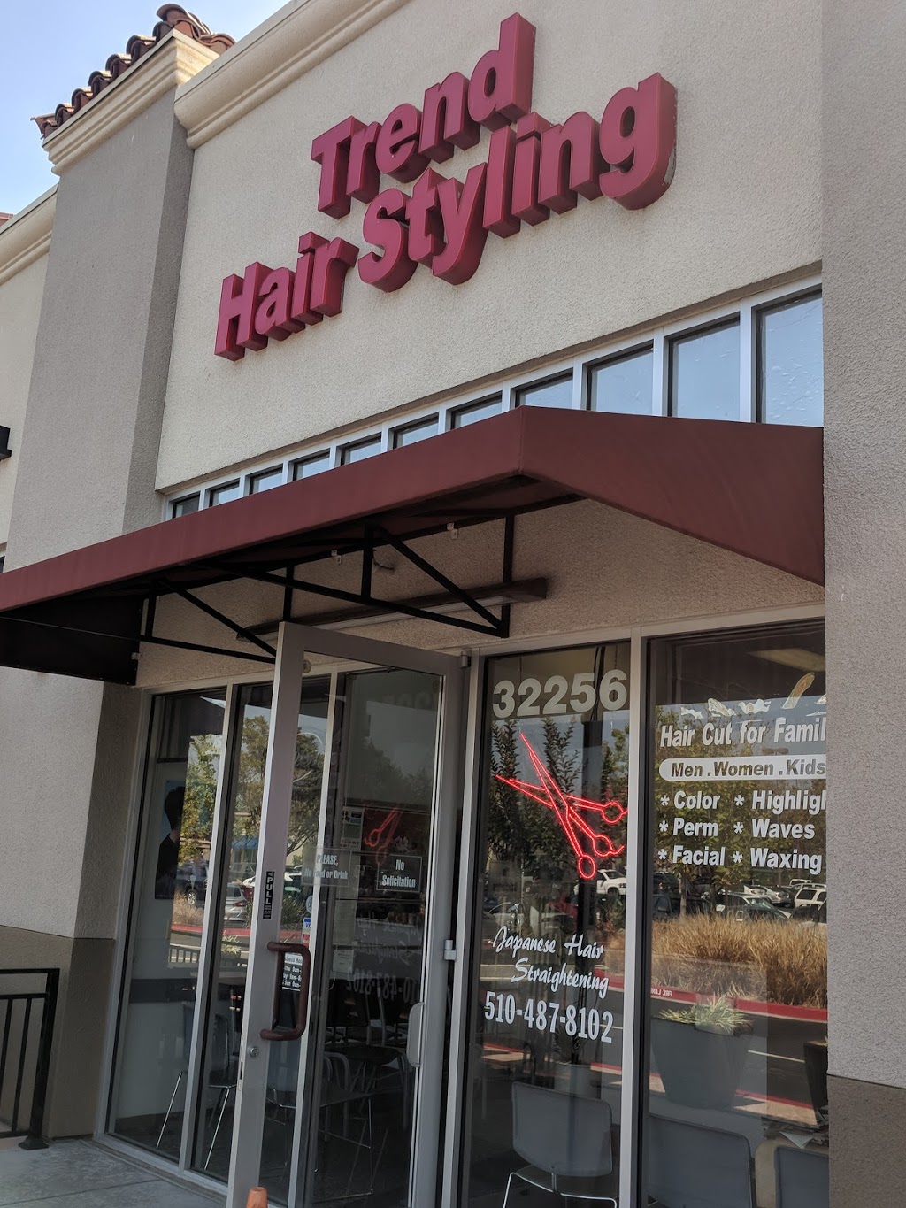 Trend Hair Styllng | 32256 Dyer St, Union City, CA 94587, USA | Phone: (510) 487-8102