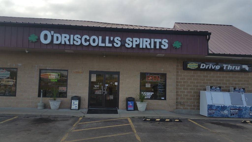 ODriscolls Spirits | 793 Taylorsville Rd, Taylorsville, KY 40071, USA | Phone: (502) 477-1234