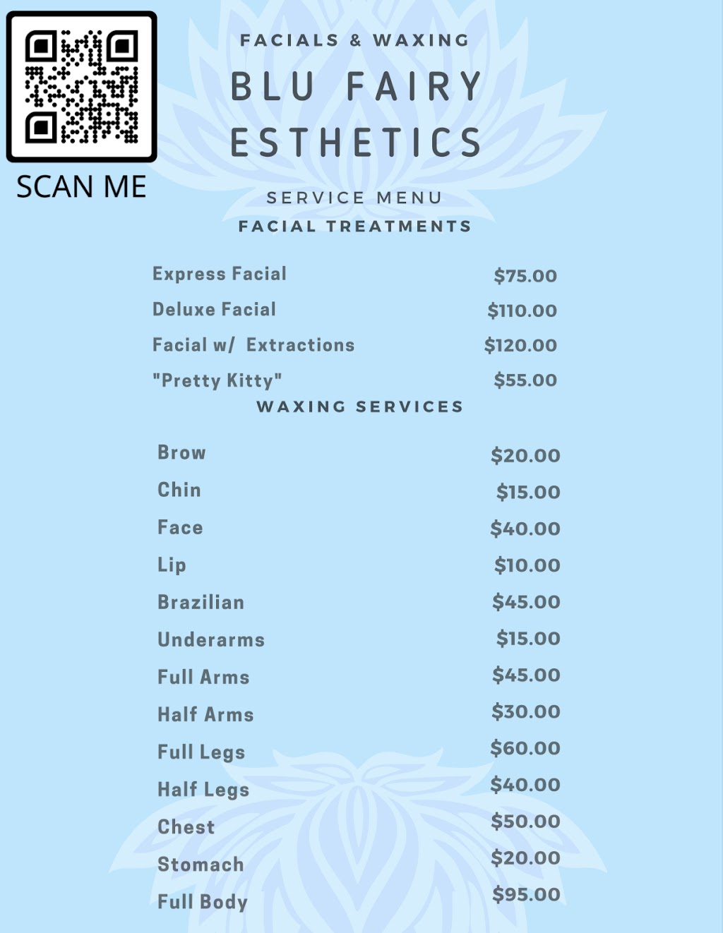 Blu Fairy Esthetics | 24333 Crenshaw Blvd, Torrance, CA 90505, USA | Phone: (442) 223-3288