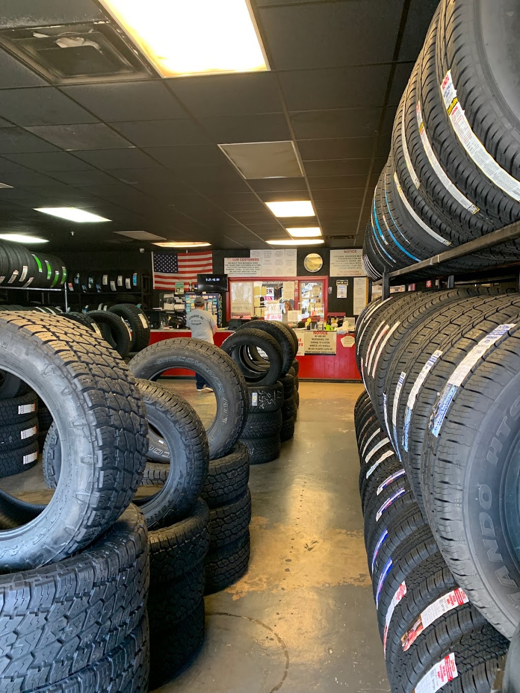 Tire Outlet | 6000 AL-79, Pinson, AL 35126, USA | Phone: (205) 681-1118