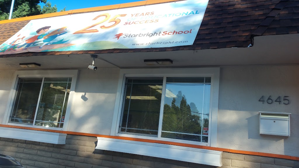 Starbright School -- San Jose Campus | 4645 Albany Dr, San Jose, CA 95129, USA | Phone: (408) 985-1460