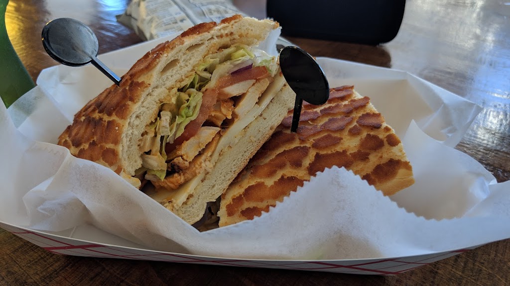 Spreadz Sandwiches | 2348 Walsh Ave G, Santa Clara, CA 95051, USA | Phone: (408) 753-9328