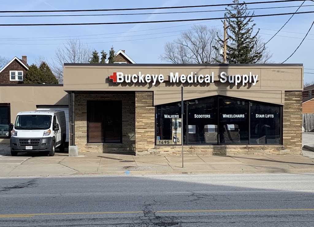Buckeye Medical Supply Co | 1495 Warrensville Center Rd, Cleveland, OH 44121, USA | Phone: (216) 381-4830