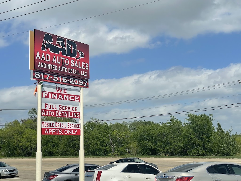 AAD AUTO SALES | 1629 N Crowley Rd, Crowley, TX 76036, USA | Phone: (817) 516-2097