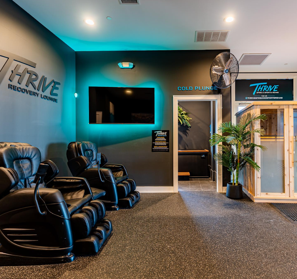 Thrive Spine & Sports Rehab | 616 Fifth Ave Suite 105, Belmar, NJ 07719, USA | Phone: (732) 655-3818