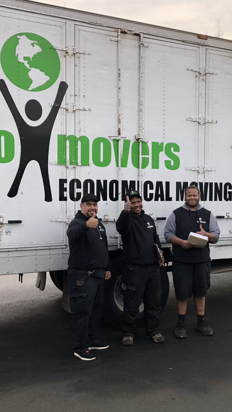 Eco Movers Moving Lynnwood | 2916 170th St SW NW, Lynnwood, WA 98036, USA | Phone: (206) 207-3062