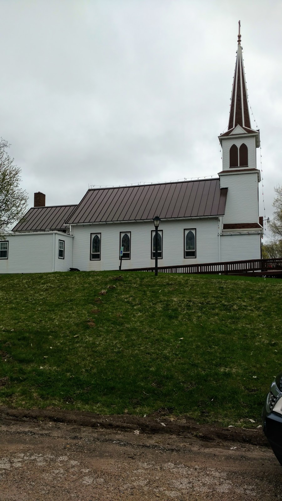 Svea Lutheran Church | N2610 770th St, Hager City, WI 54014, USA | Phone: (715) 792-2633