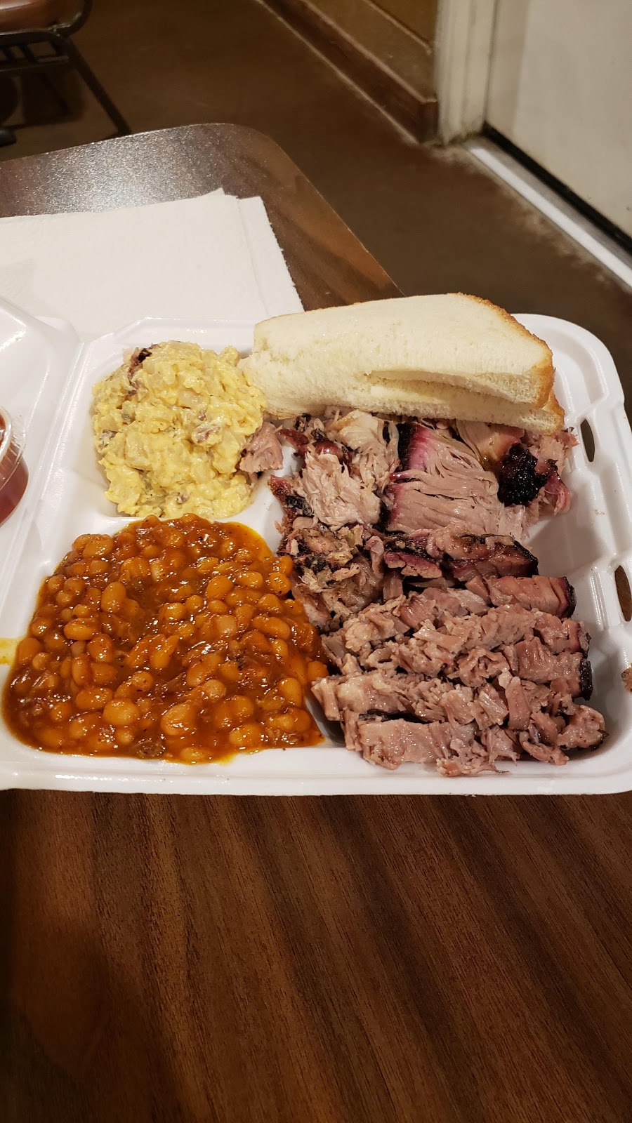 Woody Creek BBQ | 205 Ave A, Springtown, TX 76082, USA | Phone: (817) 220-2008