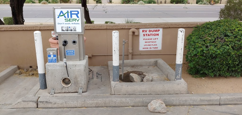 Superpumper | 4740 E Dynamite Blvd, Cave Creek, AZ 85331, USA | Phone: (480) 419-9037