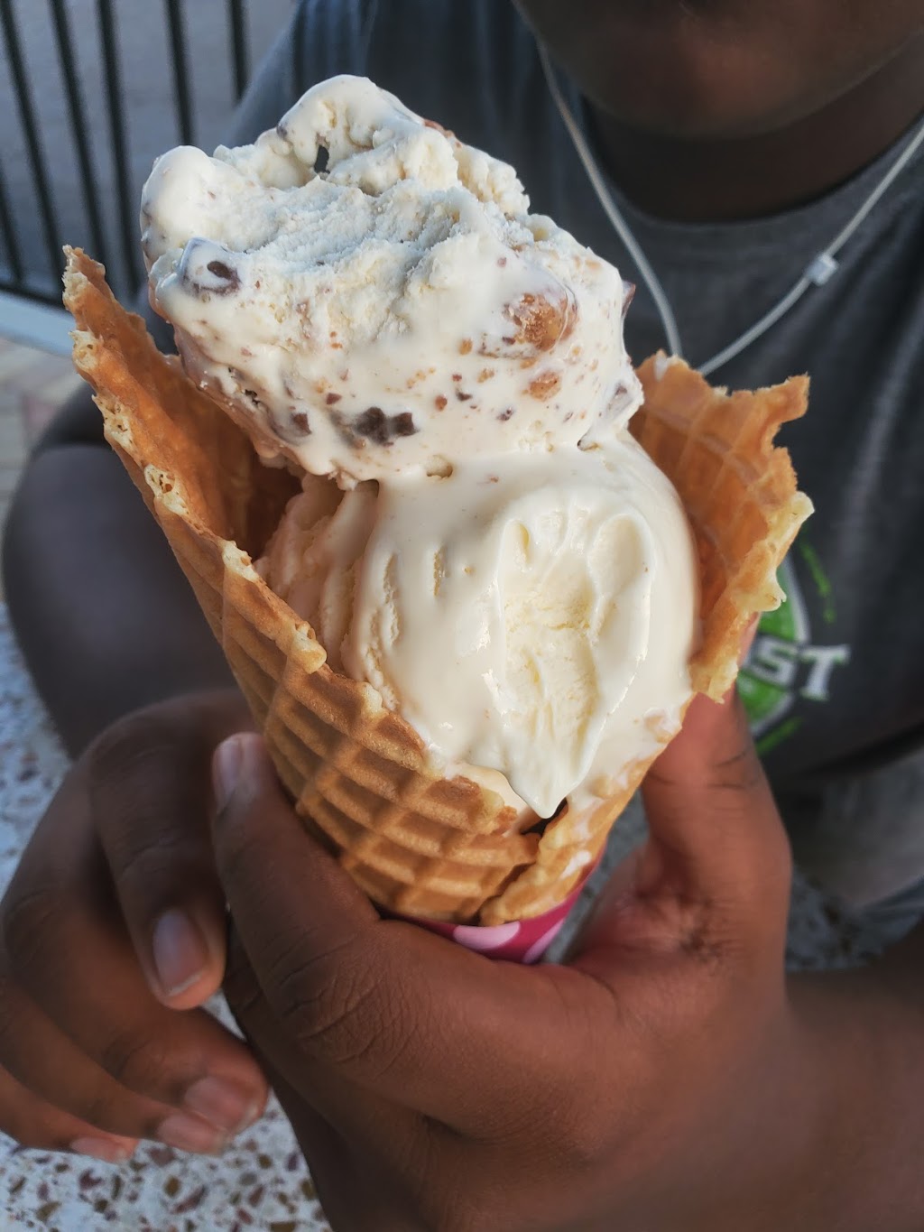 Baskin-Robbins | 717 Cypress Village Blvd, Ruskin, FL 33573, USA | Phone: (813) 633-3003