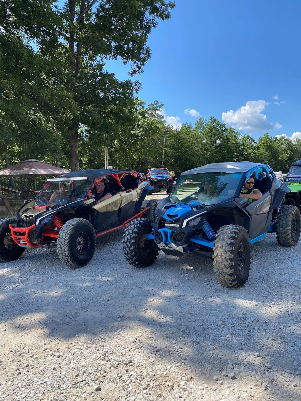 Hollerwood Offroad Adventure Park | 2096 State Hwy 1036, Stanton, KY 40380, USA | Phone: (606) 464-0333