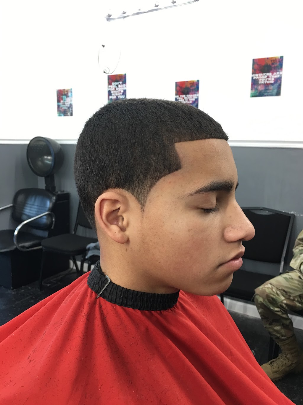 THE ELITE CUT ZONE BARBER SHOP | 2138 E Washington St, Petersburg, VA 23803, USA | Phone: (804) 862-3603