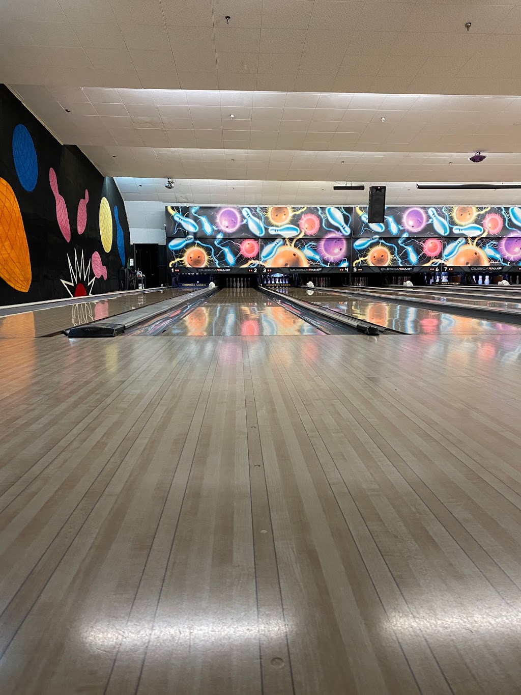 Howell Lanes | 1002 US-9, Howell Township, NJ 07731, USA | Phone: (732) 462-6767