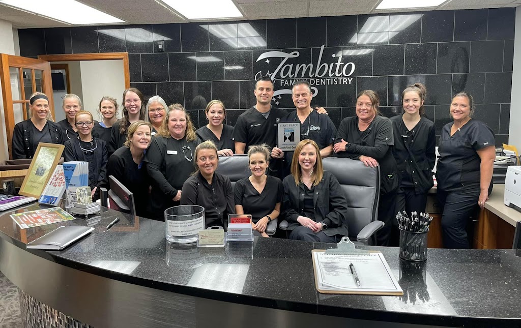 Zambito Family Dentistry | 1201 Mount Dechantal Rd, Wheeling, WV 26003, USA | Phone: (304) 243-1500