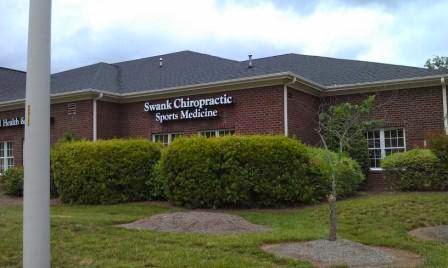 Swank Chiropractic Sports Medicine and Wellness Center | 3750 NW Cary Pkwy Suite 105, Cary, NC 27513 | Phone: (919) 460-6098