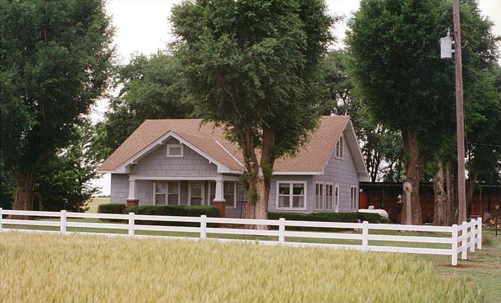 Millers Vinyl Fencing Inc. | 6107 W Morgan Ave, Hutchinson, KS 67501, USA | Phone: (620) 662-8902