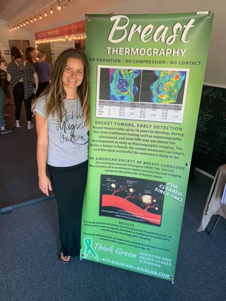 InfraRead: Thermography for Wellness | 8700 Auburn Folsom Rd suite 300, Granite Bay, CA 95746 | Phone: (916) 741-2522