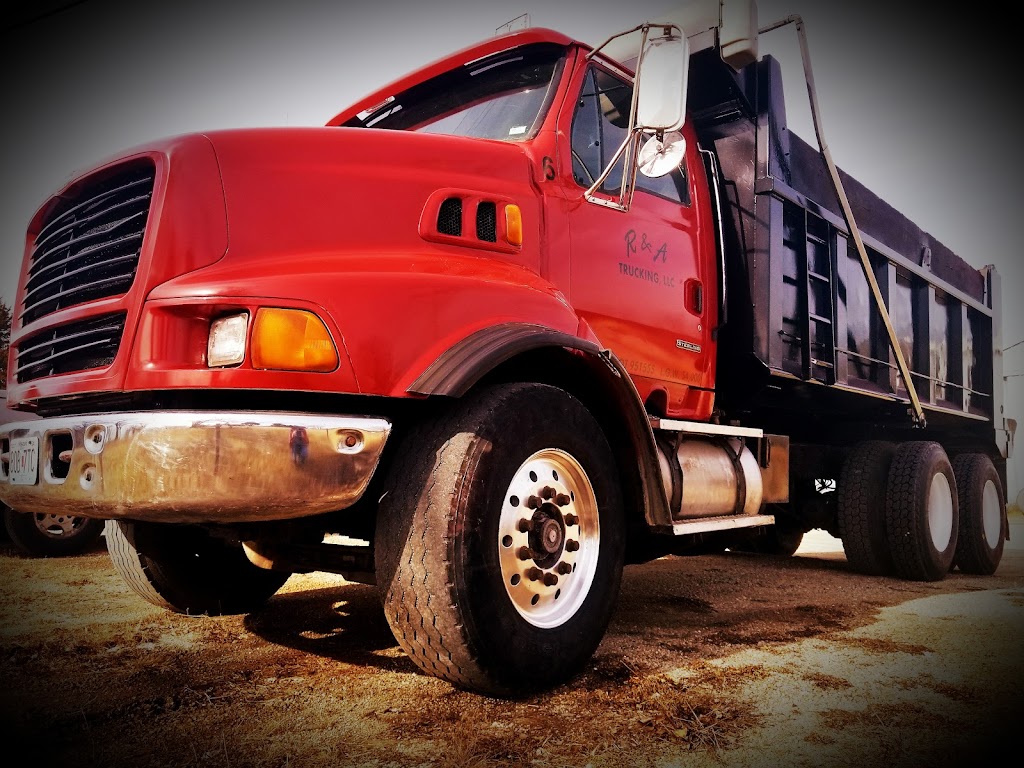 R&A Trucking LLC | 12203 State Rd CC, Festus, MO 63028, USA | Phone: (636) 931-6649