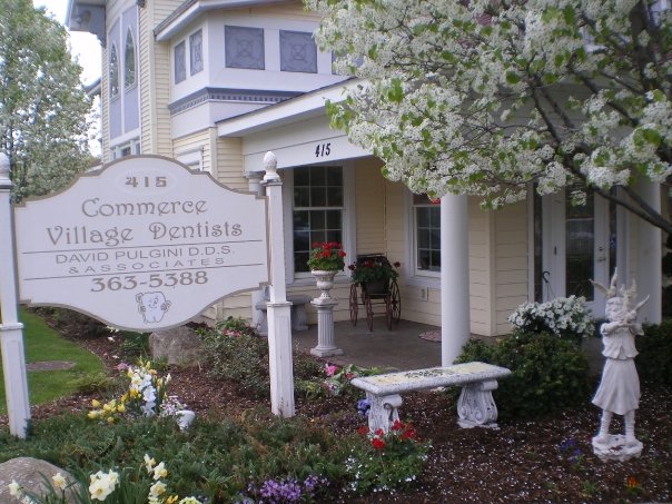 Commerce Village Dentists | 415 W Commerce Rd, Commerce Charter Twp, MI 48382, USA | Phone: (248) 363-5388