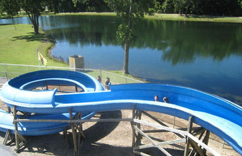 Monroe Co. / Toledo North KOA Holiday | 15600 Tunnicliffe Rd, Petersburg, MI 49270, USA | Phone: (800) 562-7646