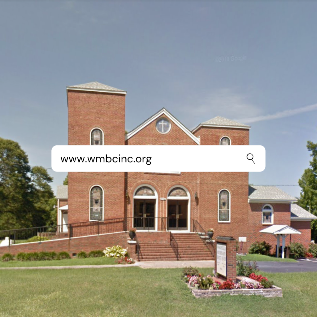 Wakefield Missionary Baptist Church,Inc. | 809 Proctor St, Zebulon, NC 27597 | Phone: (919) 269-7794