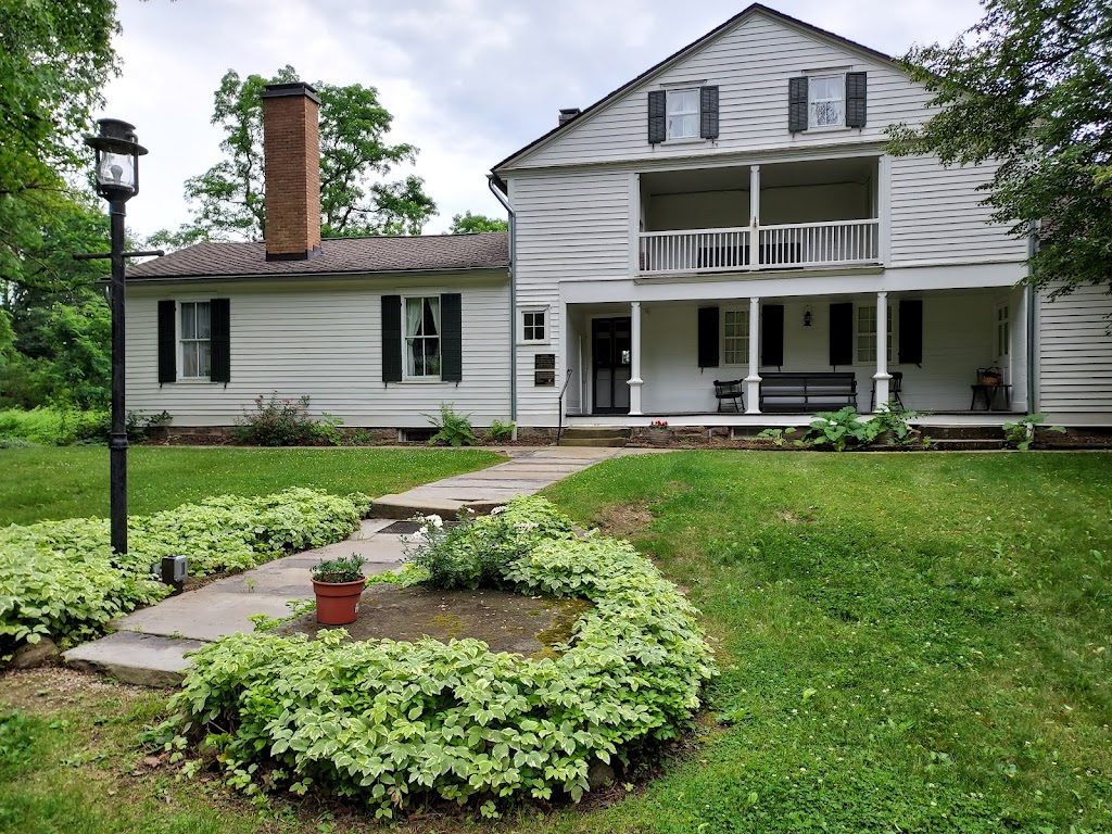 Spring Hill Historic Home & Underground Railroad Site | 1401 Springhill Ln NE, Massillon, OH 44646, USA | Phone: (330) 833-6749