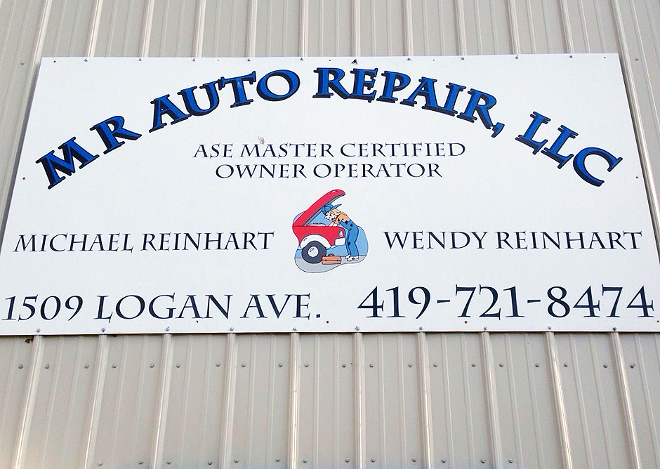 M R Auto Repair | 1509 Logan Ave, Findlay, OH 45840, USA | Phone: (567) 525-5710