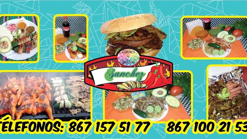 Carnes y Pollos SÁNCHEZ | Sierra Brava 243, Colinas del Sur, 88295 Nuevo Laredo, Tamps., Mexico | Phone: 867 100 2153