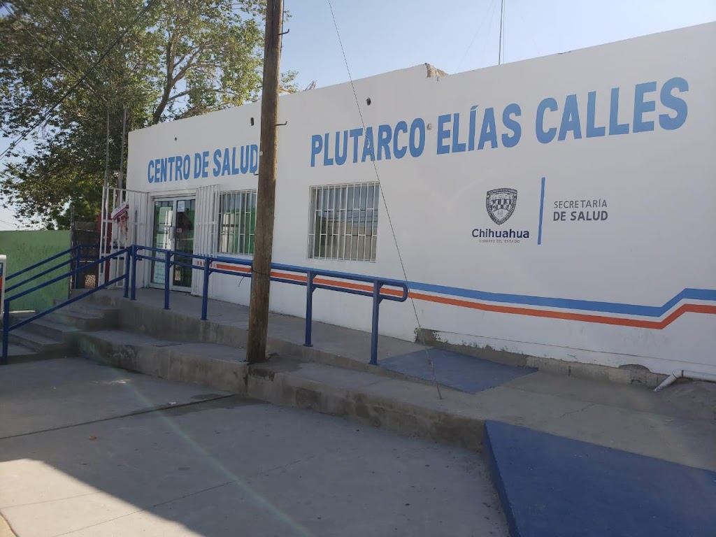 Centro De Salud Plutarco Elias Calles | Tarahumara, 32223 Cd Juárez, Chih., Mexico | Phone: 656 259 1318