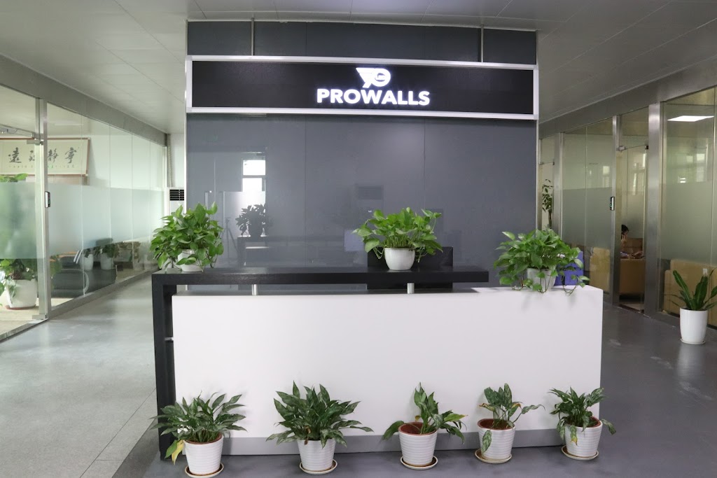 PROWALLS USA | 10681 Production Ave, Fontana, CA 92337 | Phone: 181 0275 5163