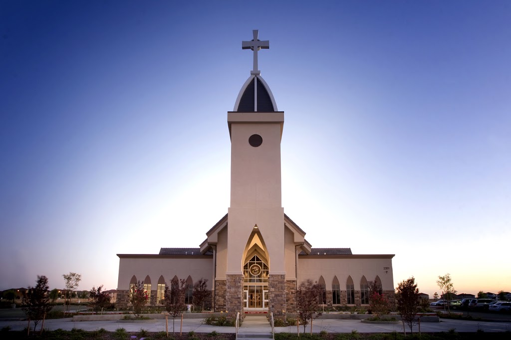 Saint Johns Episcopal Church | 2351 Pleasant Grove Blvd, Roseville, CA 95747, USA | Phone: (916) 786-6911
