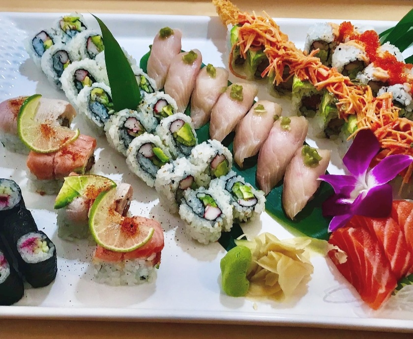 Ariake grille & sushi bar | 4457 W Franklin St, Bellbrook, OH 45305, USA | Phone: (937) 709-9006