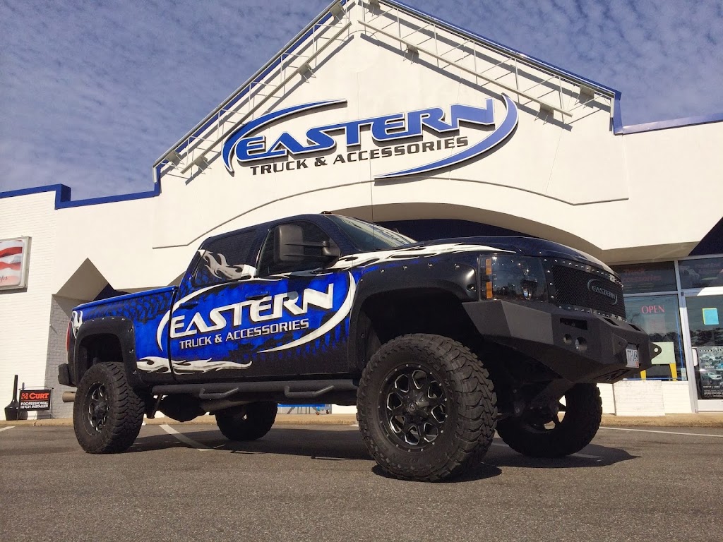 Eastern Truck & Accessories | 6320 E Virginia Beach Blvd, Norfolk, VA 23502, USA | Phone: (757) 461-2600